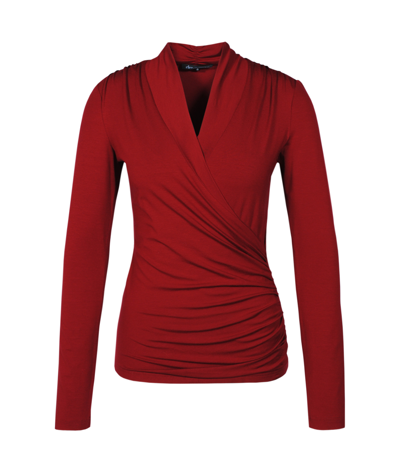 Shirt Viola | red