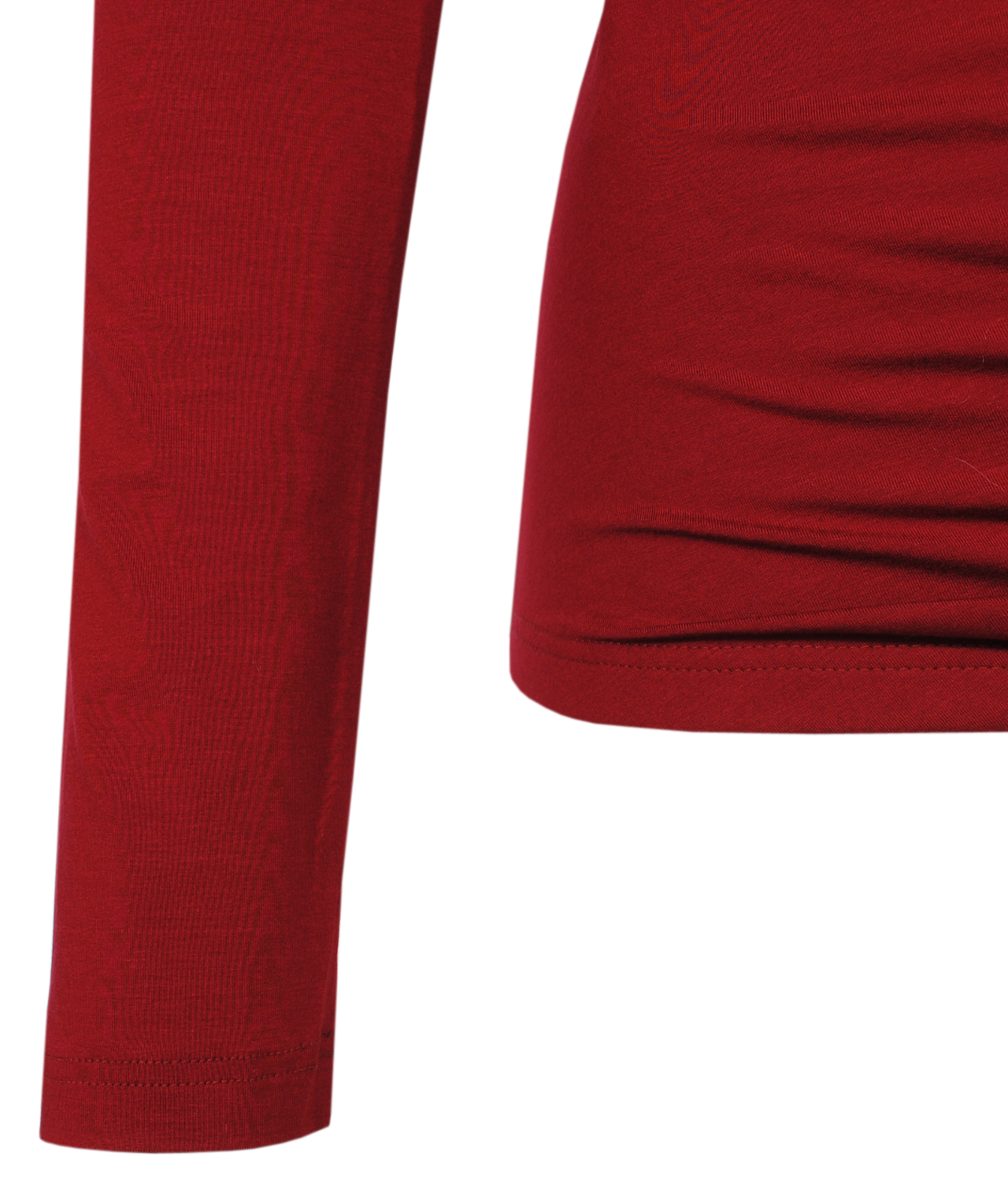 Shirt Viola | red