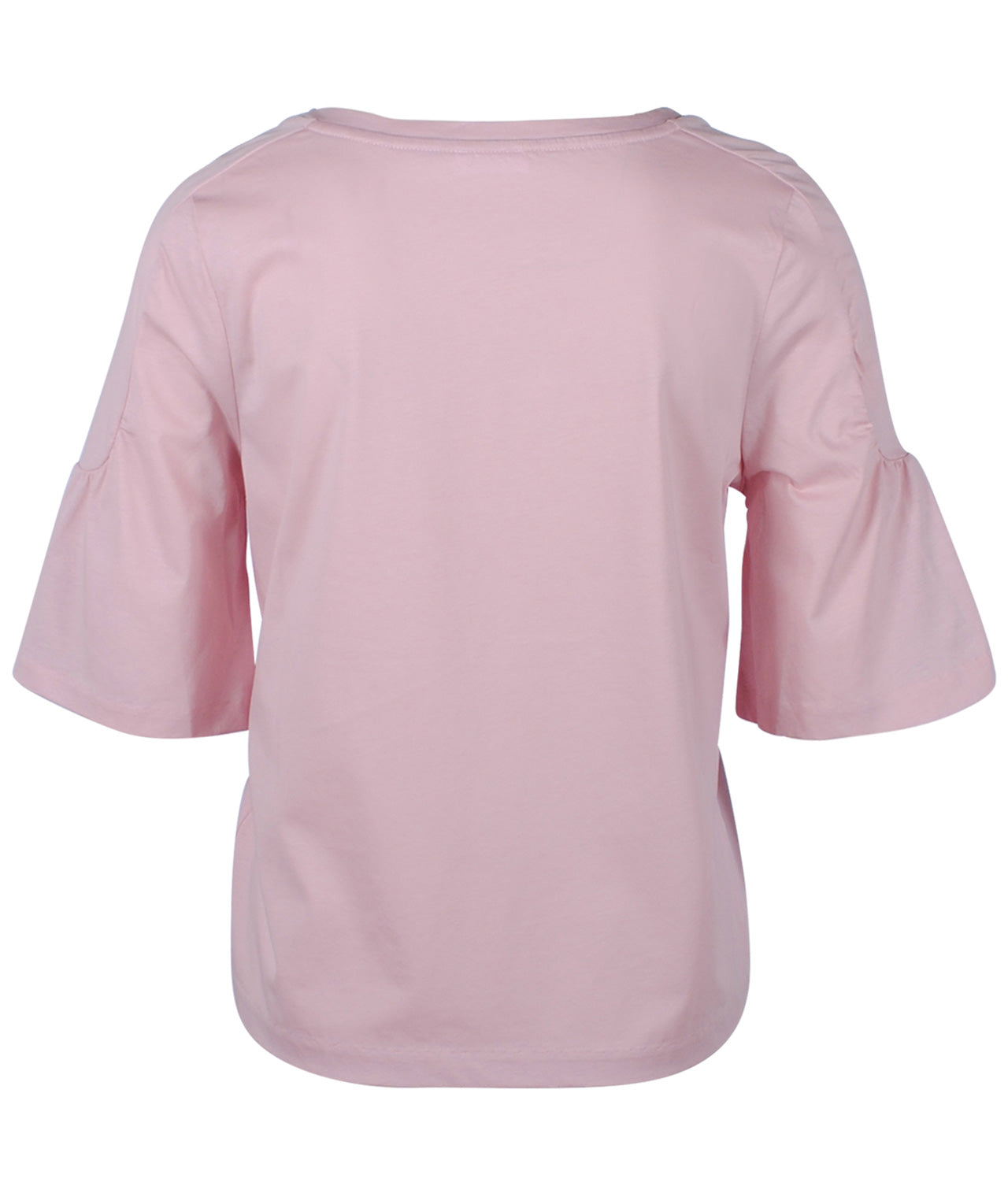 Shirt Volantarm | rose