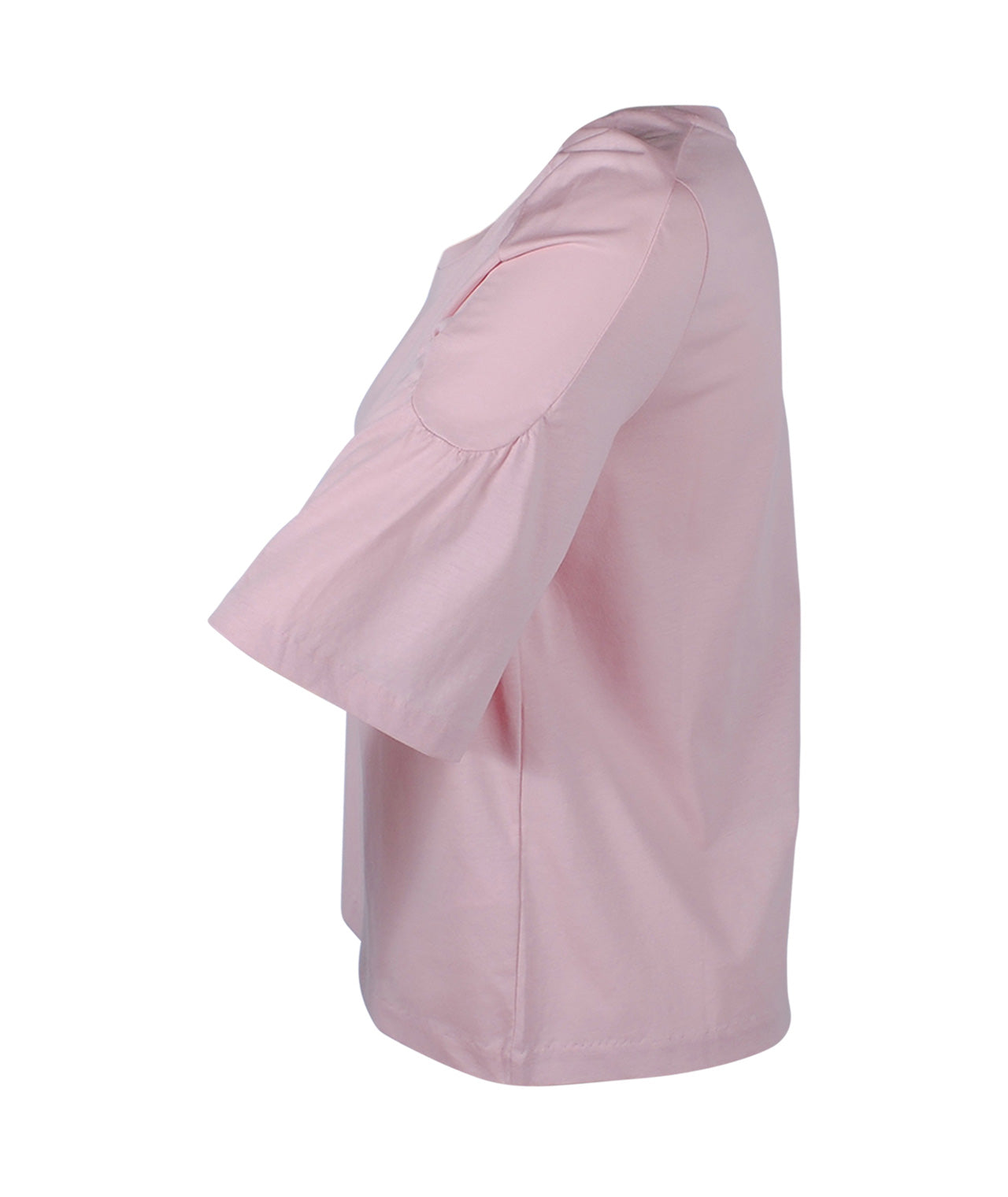 Shirt Volantarm | rose