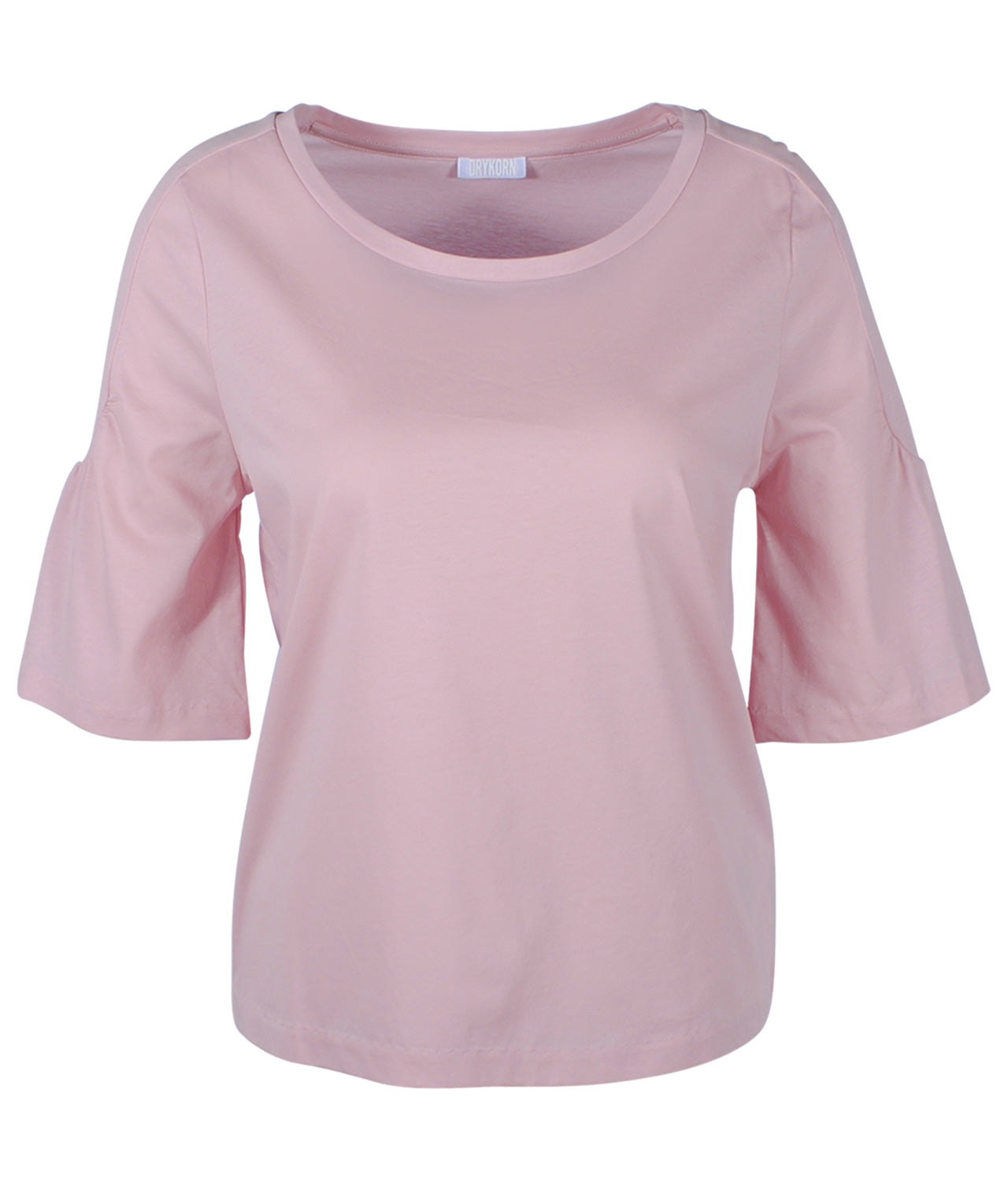 Shirt Volantarm | rose