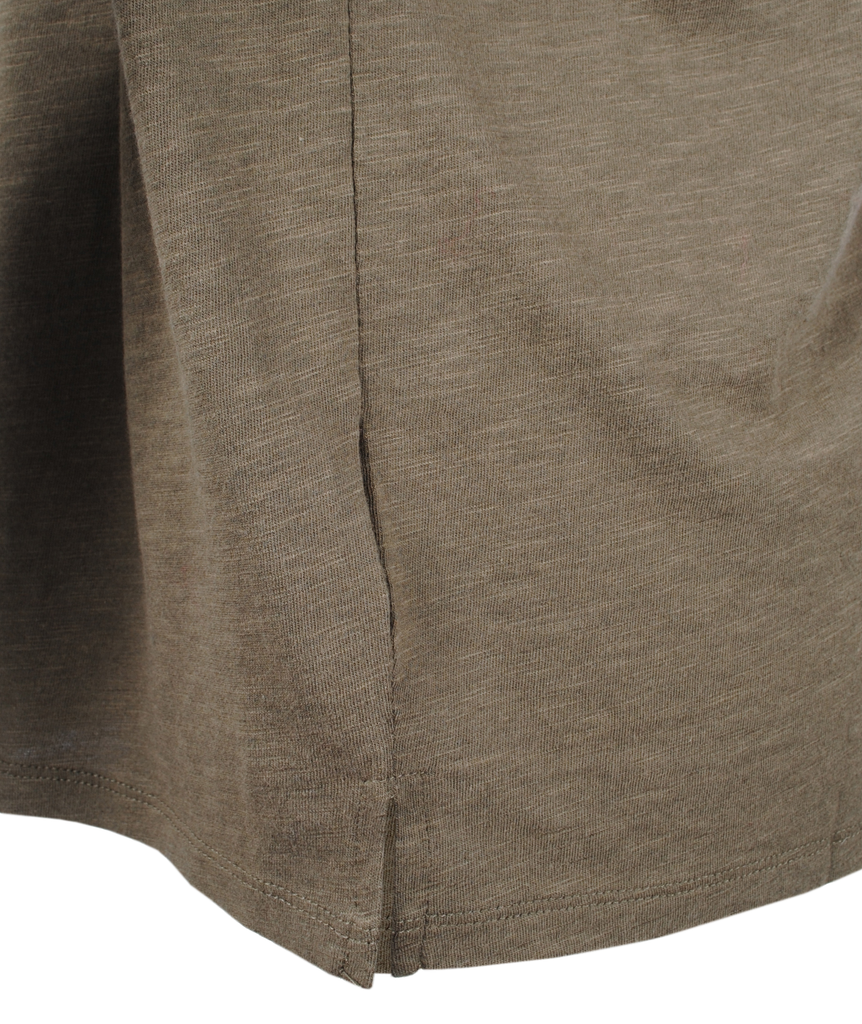 Shirt Basic | khaki