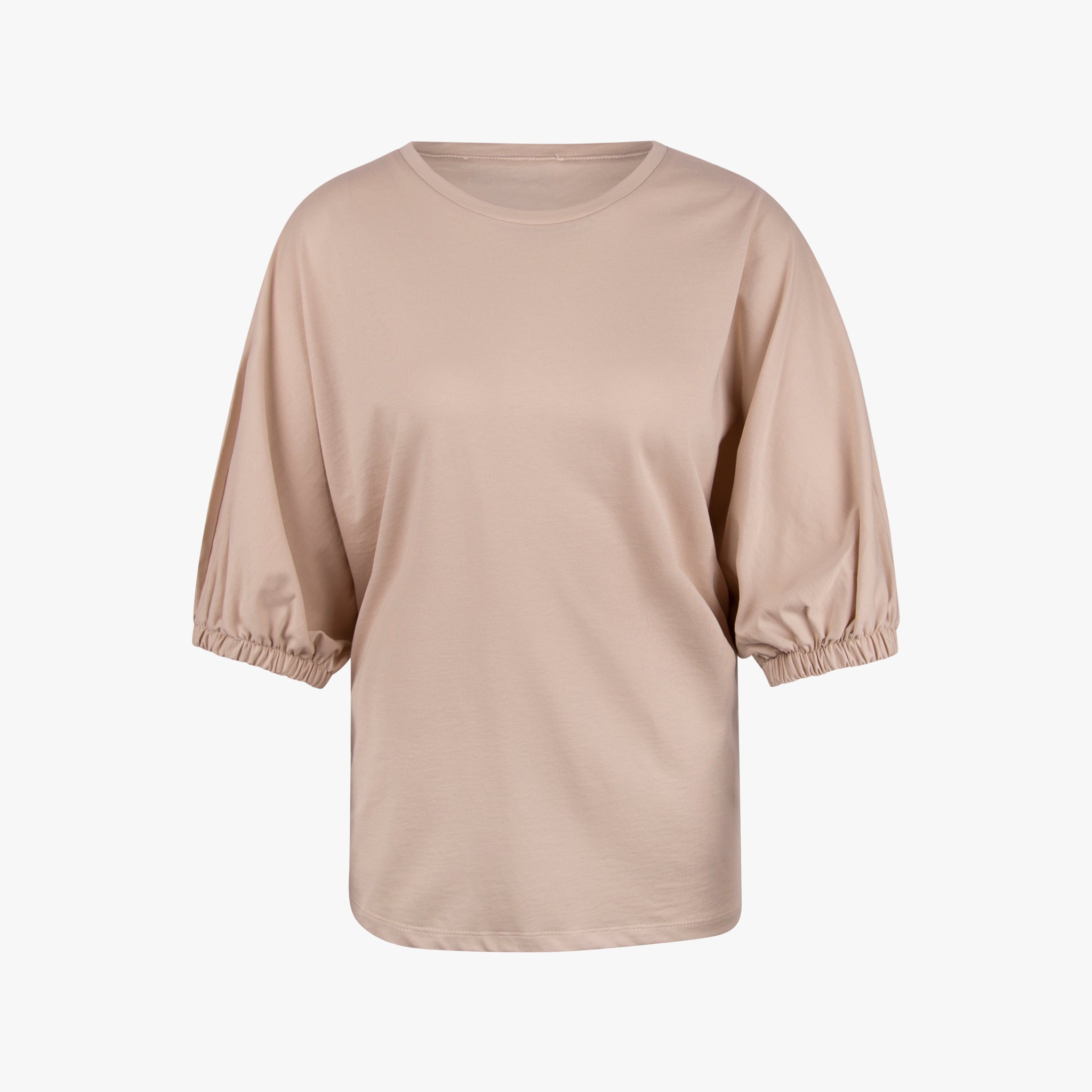 Skills & Genes Shirt | beige
