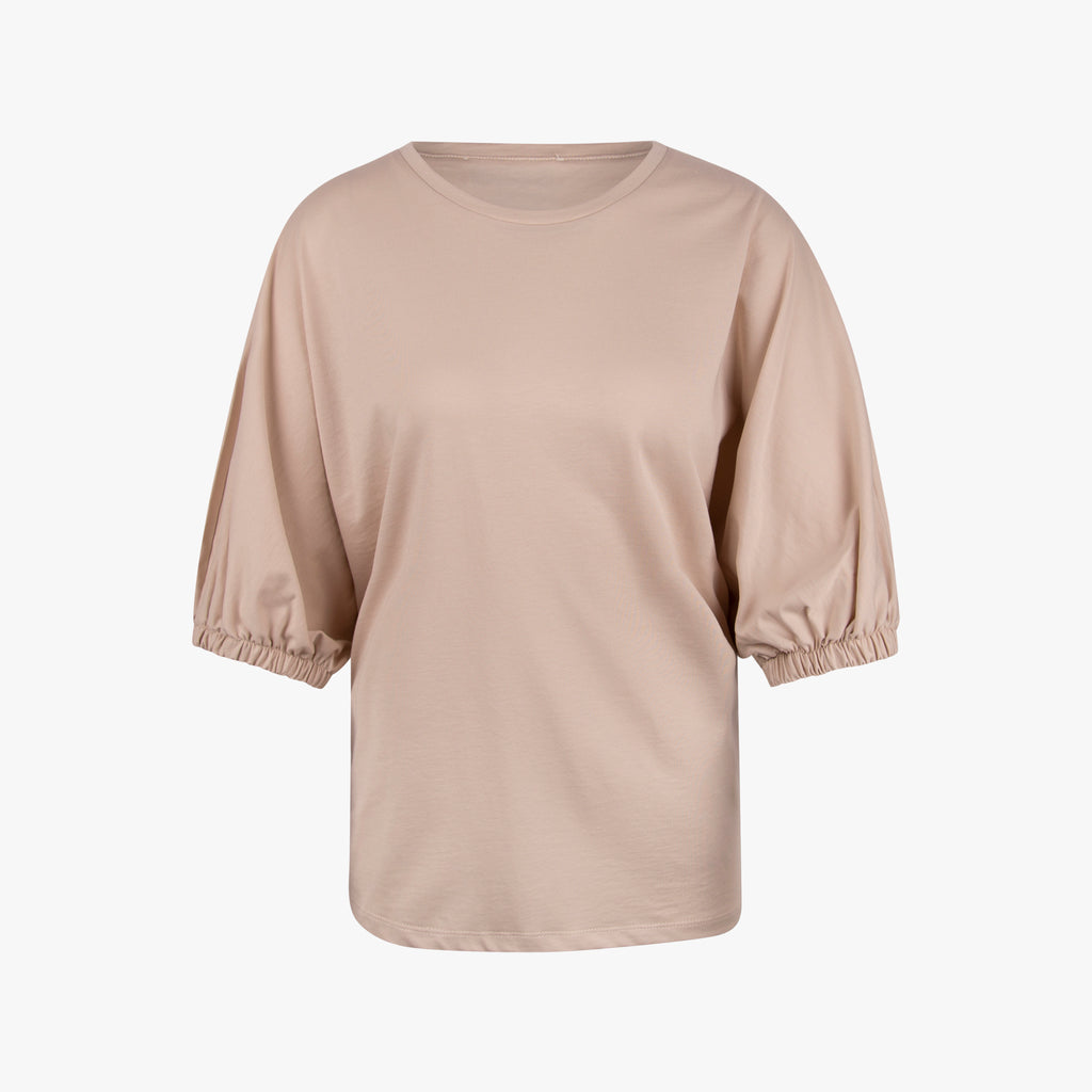 Skills & Genes Shirt | beige