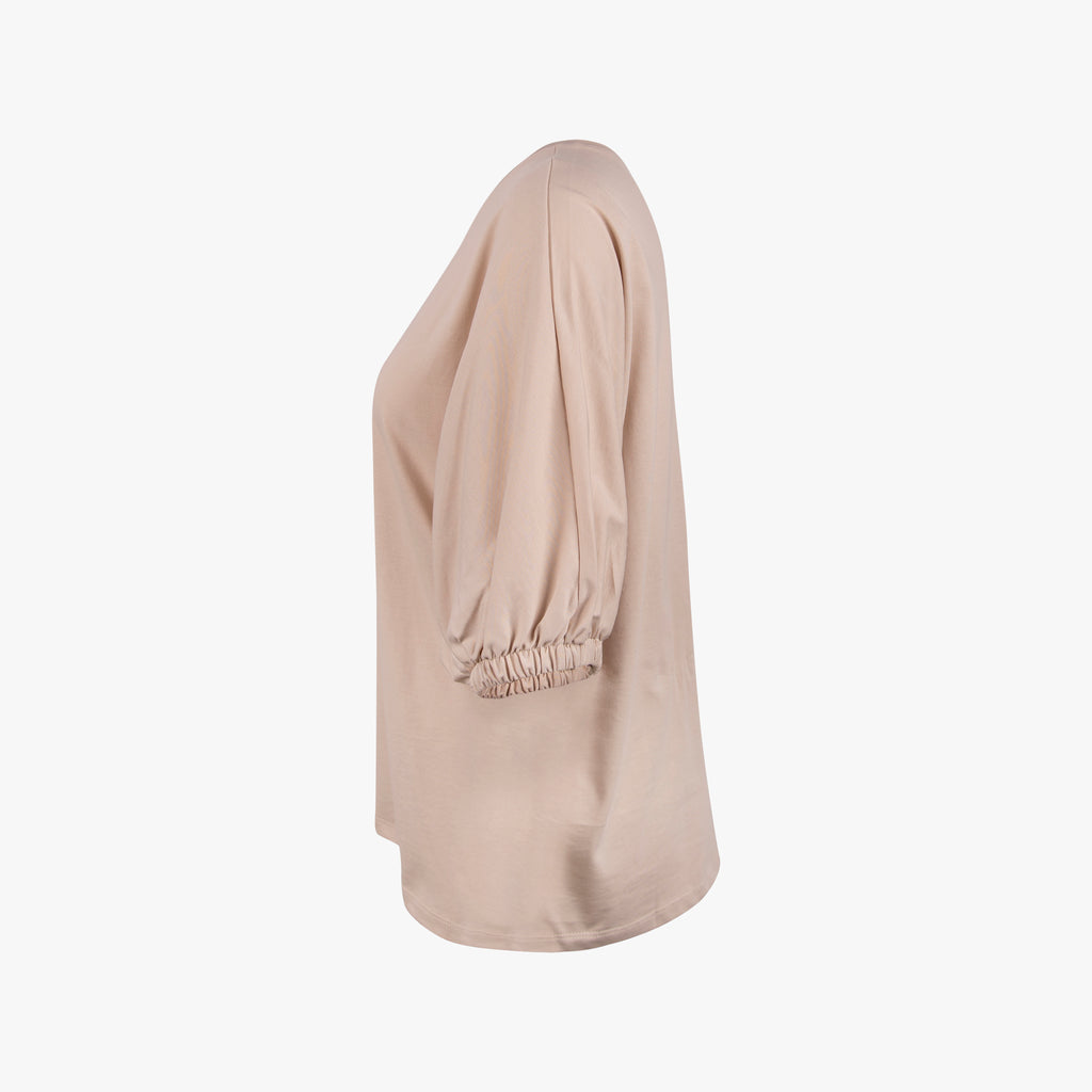 Skills & Genes Shirt | beige