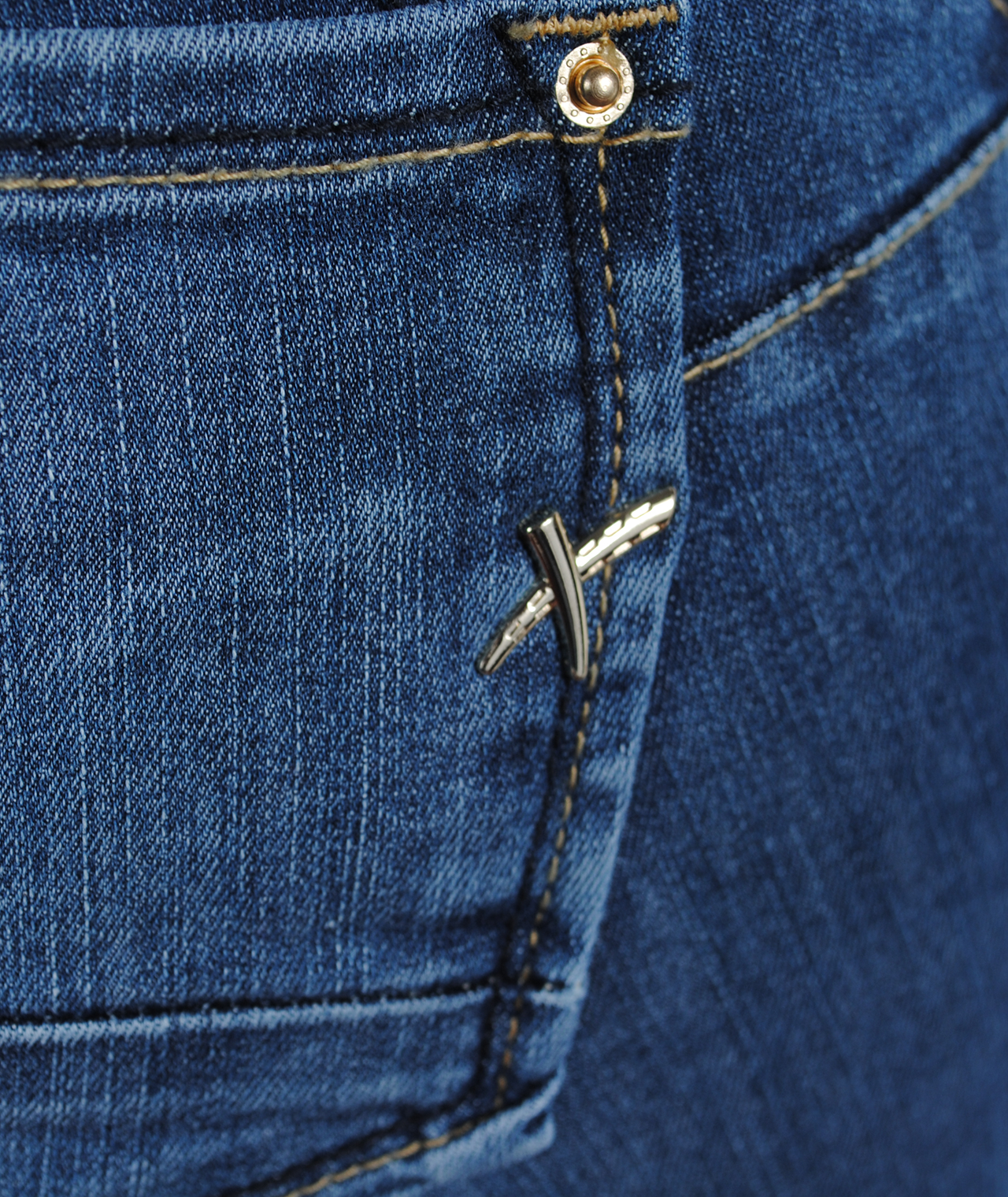 Skinny Jeans Carla II | denim