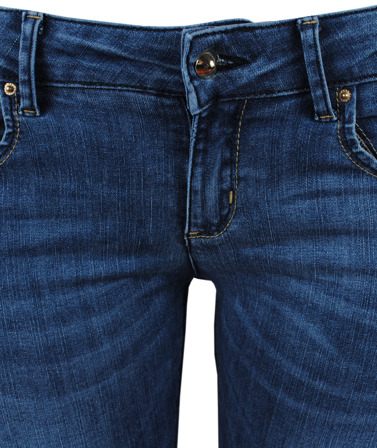 Skinny Jeans Carla II | denim