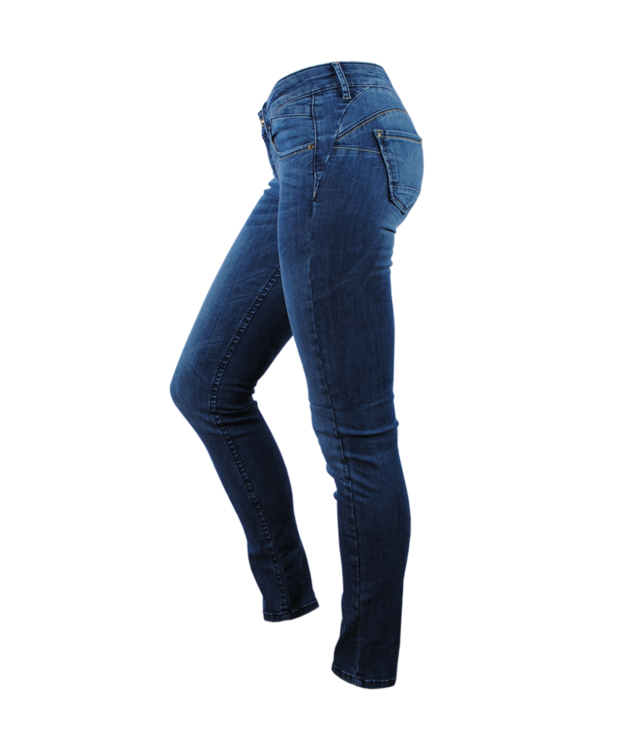 Skinny Jeans Carla II | denim