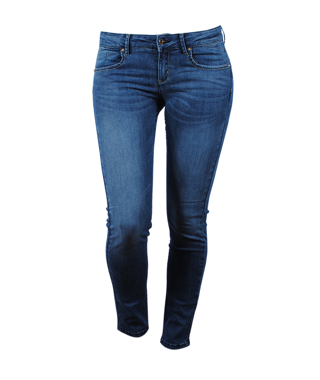 Skinny Jeans Carla II | denim