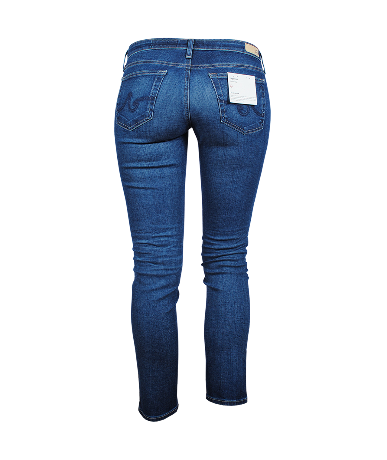 Skinny Jeans Stilt | denim