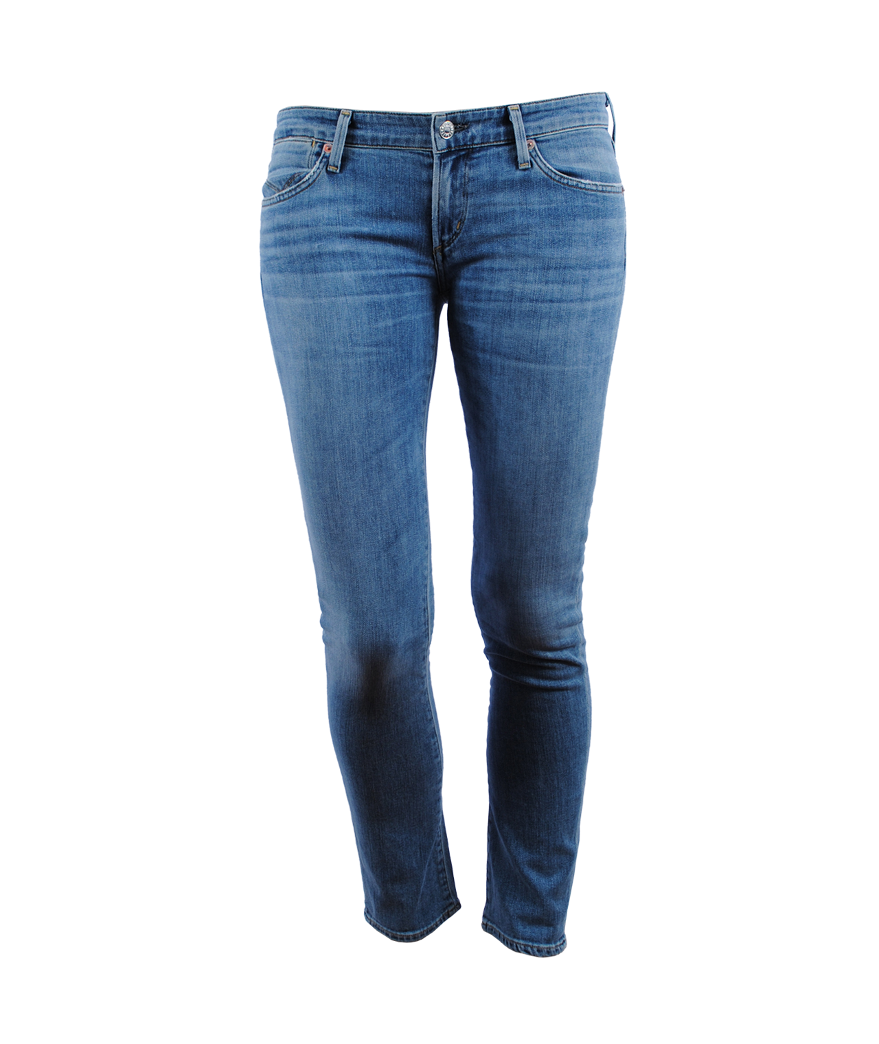 Skinny Straight Chloe | helldenim
