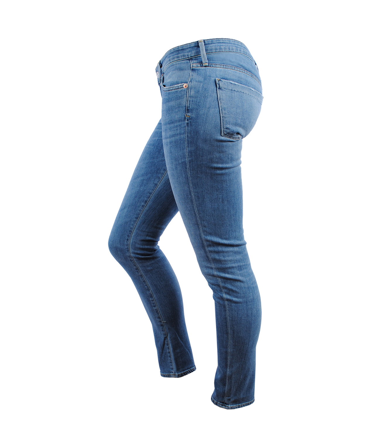 Skinny Straight Chloe | helldenim