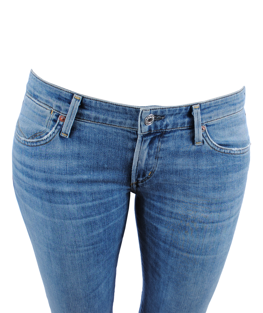 Skinny Straight Chloe | helldenim