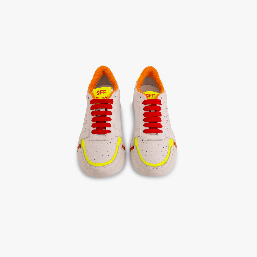 Off Play Sneaker Off Play Imola | orange