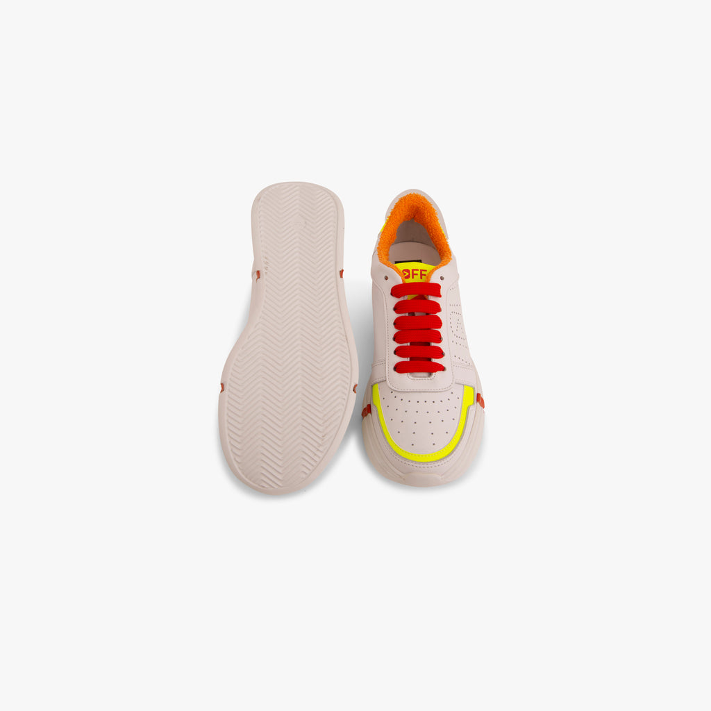 Off Play Sneaker Off Play Imola | orange