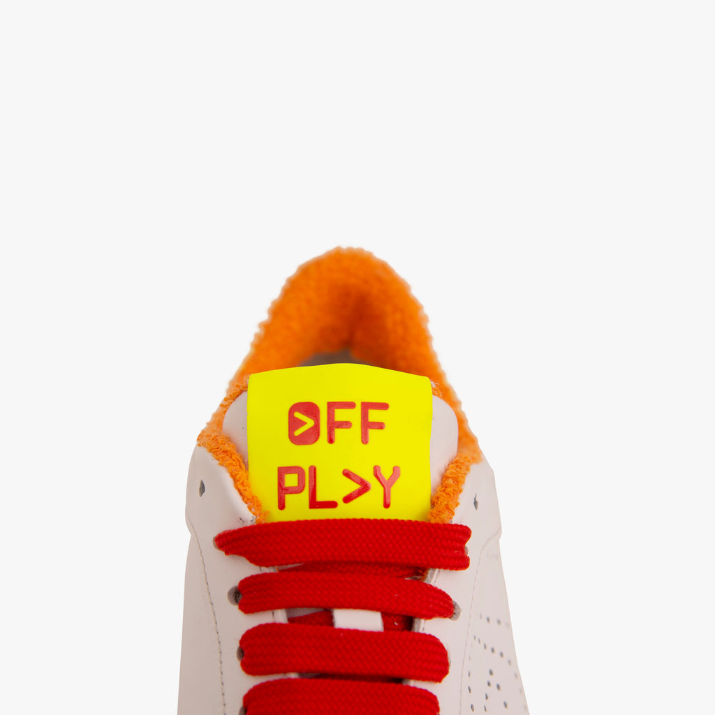 Off Play Sneaker Off Play Imola | orange