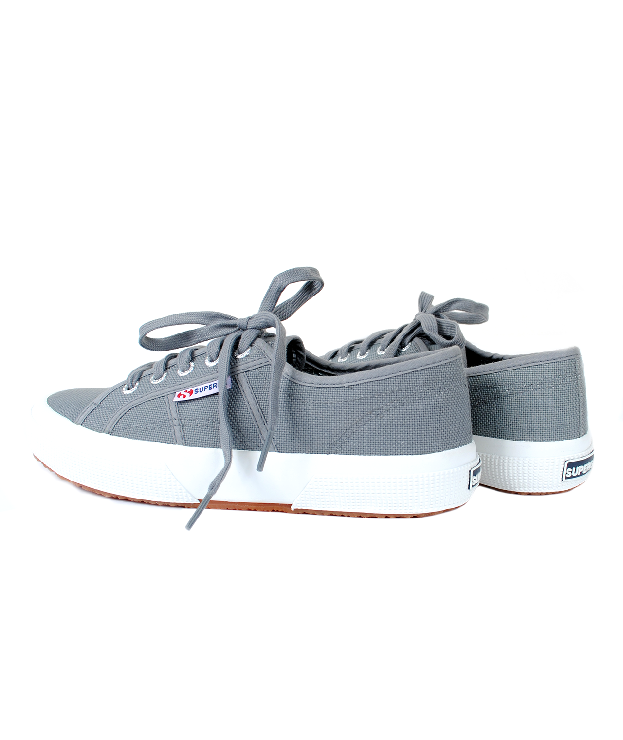 Sneaker Classic | grau