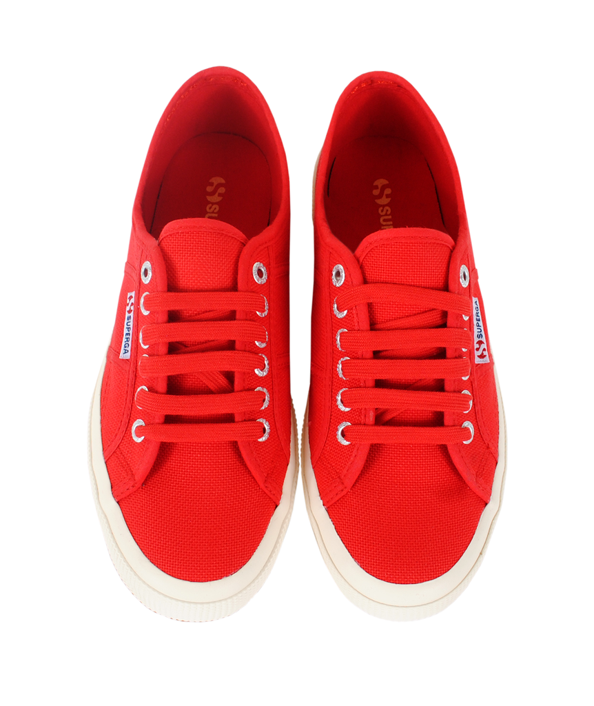 Sneaker Classic | rot