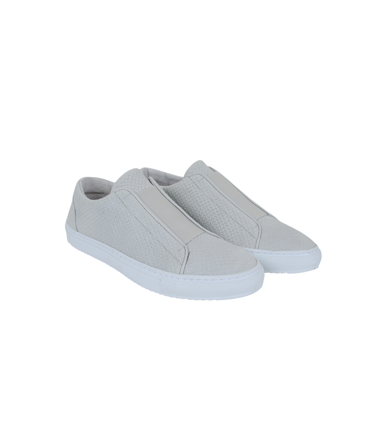 Sneaker Erika | hellgrau