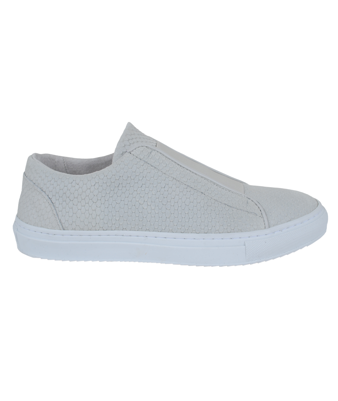 Sneaker Erika | hellgrau