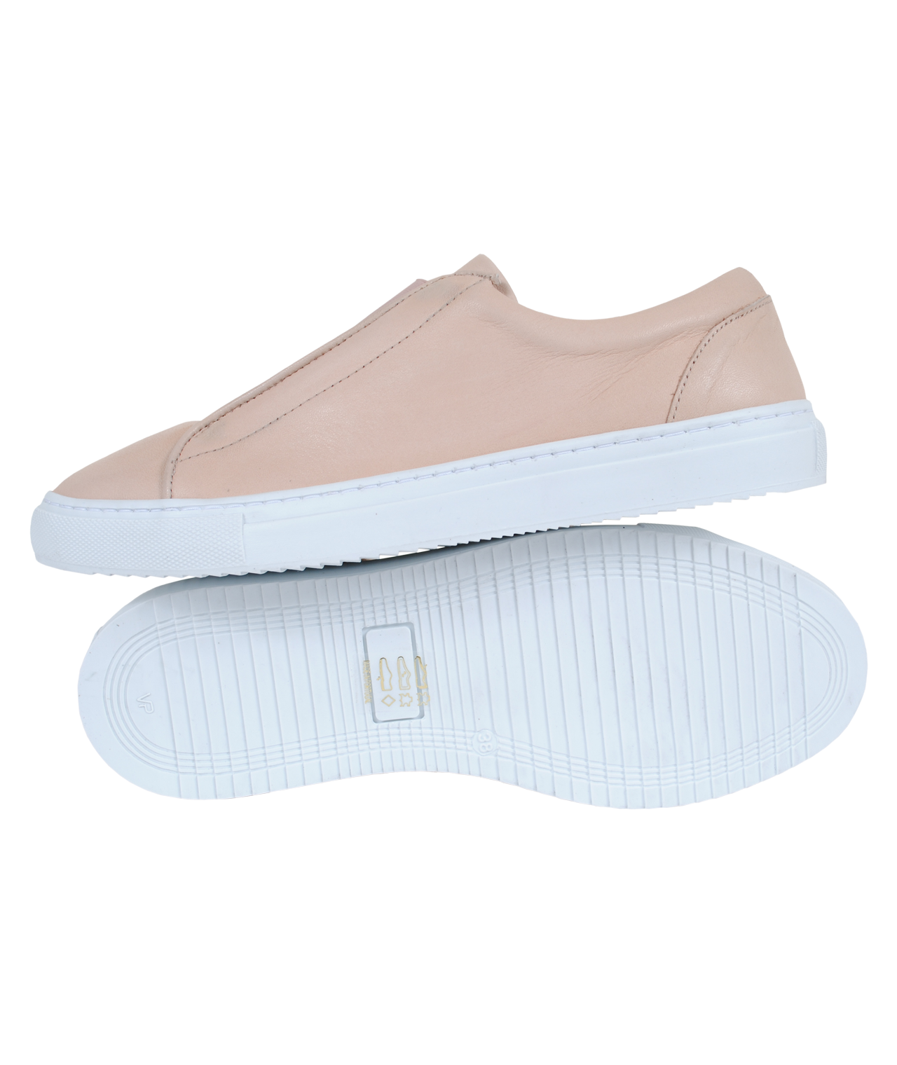 Sneaker Erika | rose
