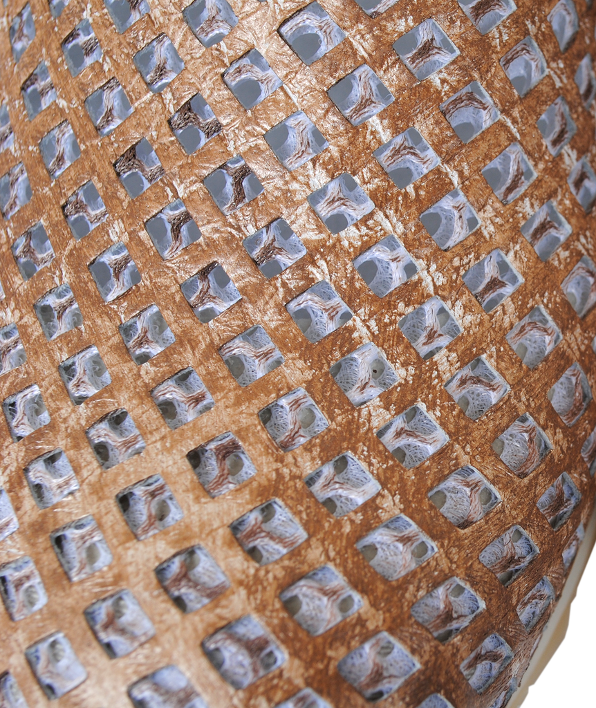 Sneaker Mesh | gold