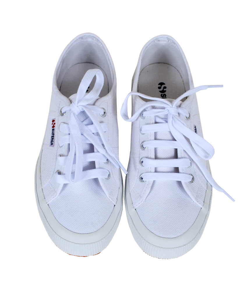 Sneaker Classic | weiß