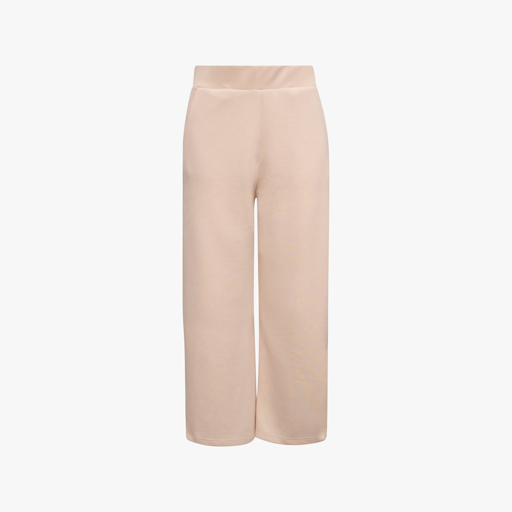 Culotte kurz | champagner