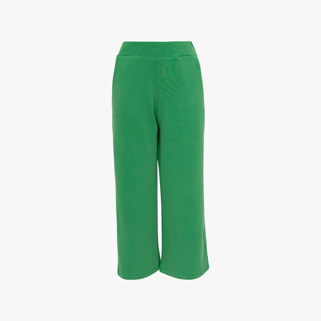 Culotte kurz | gras