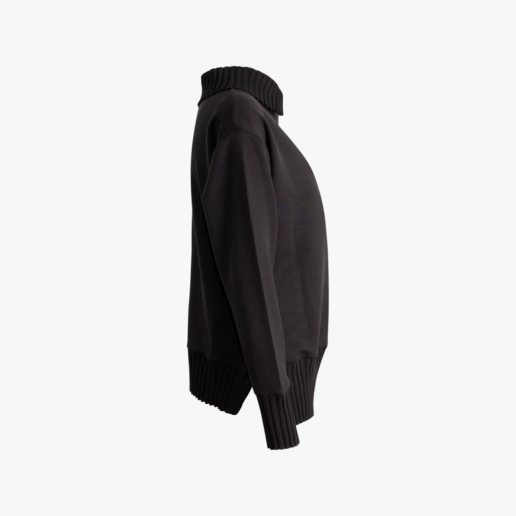 Rolli Strickbund | schwarz