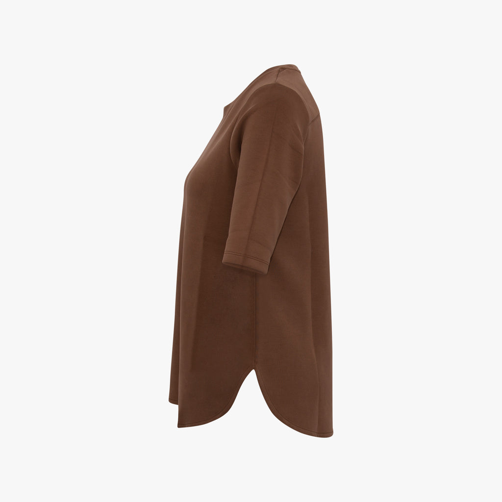1/2 RH-Shirt schmal | cacaobutter