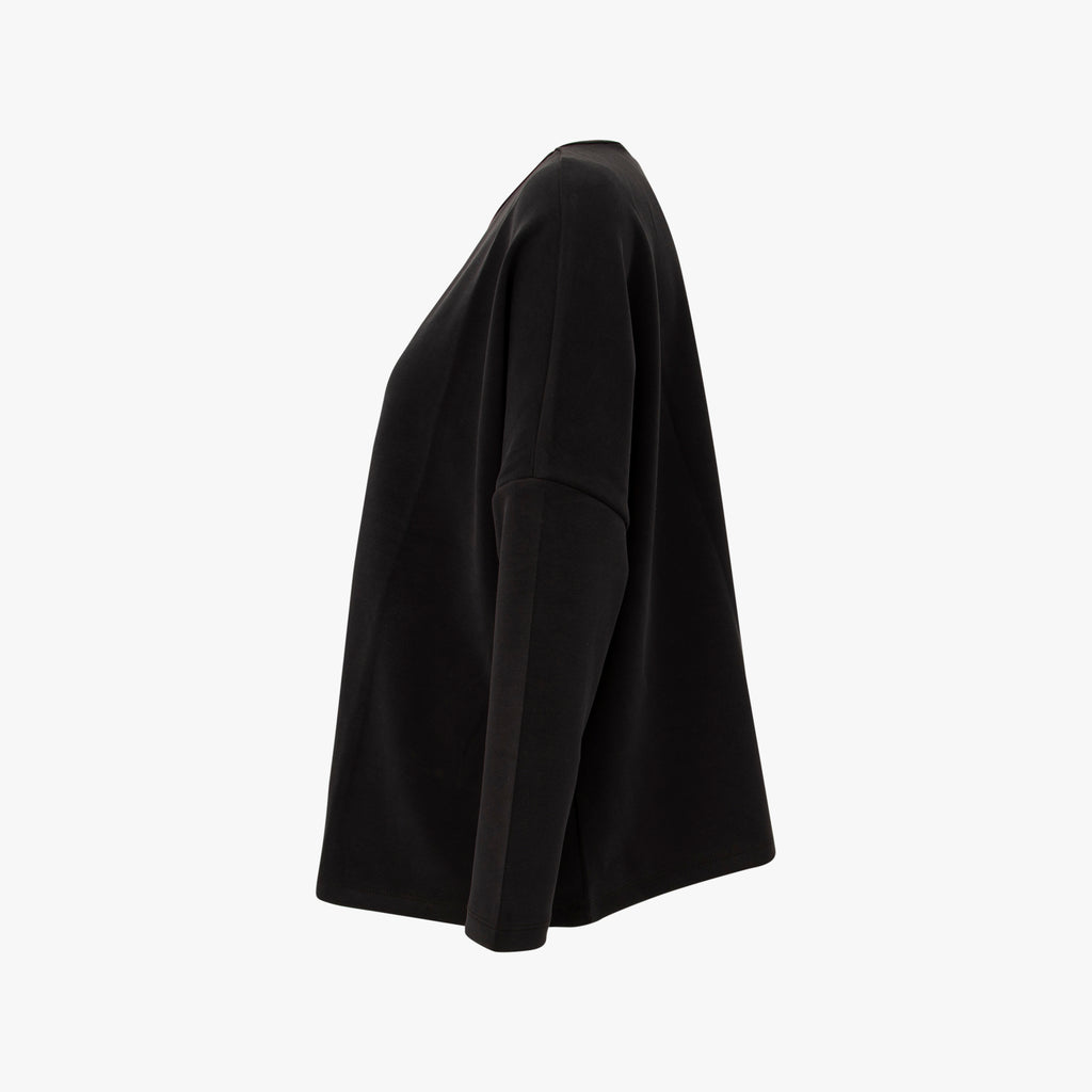 RH-Sweater | schwarz