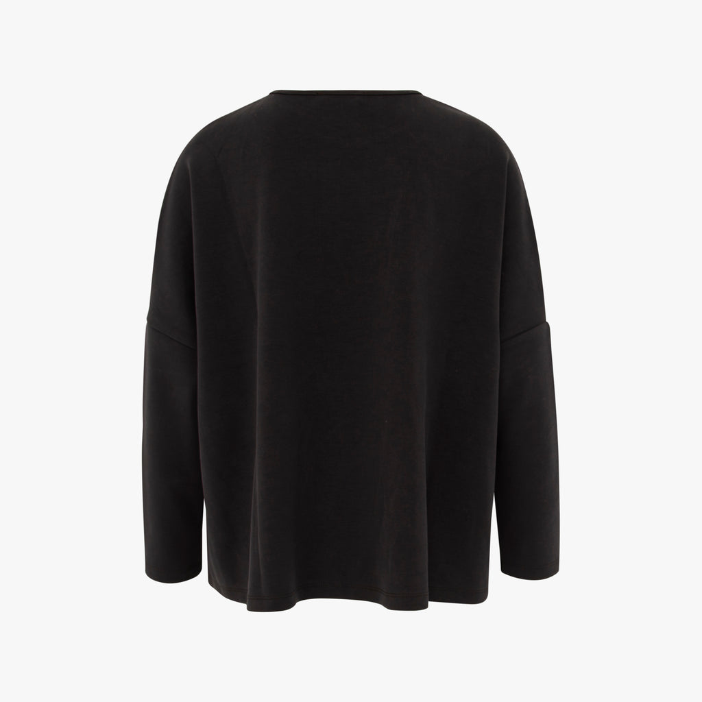 RH-Sweater | schwarz