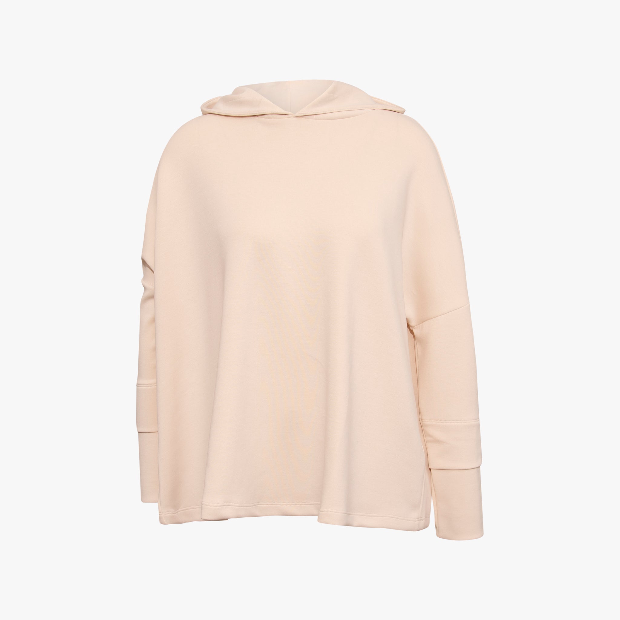 Hoodie | champagner