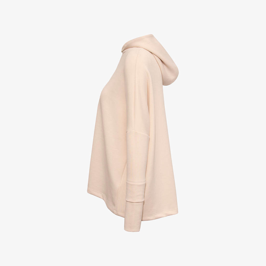 Hoodie | champagner