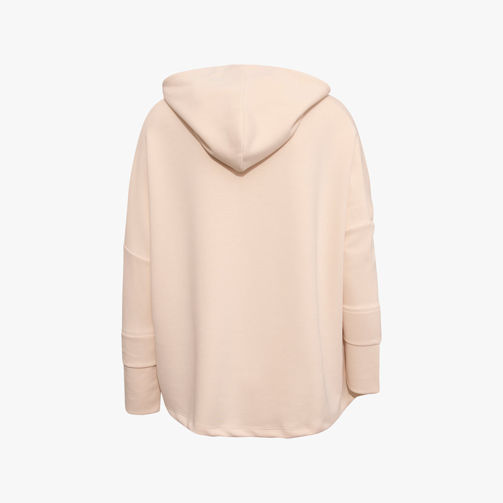 Hoodie | champagner