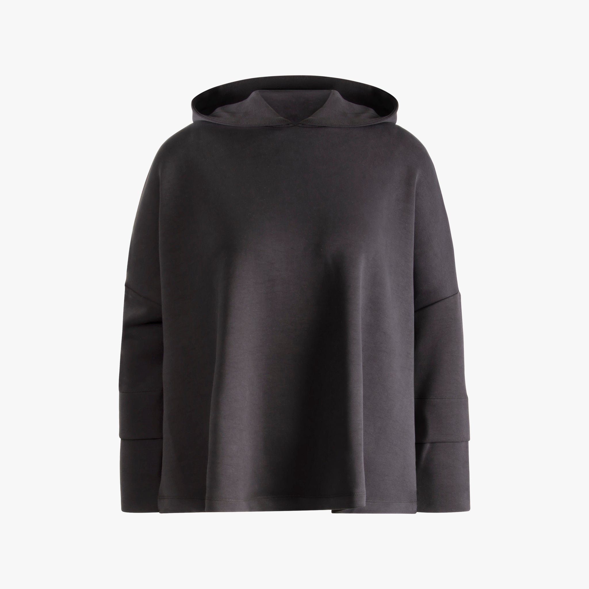 Hoodie | schwarz