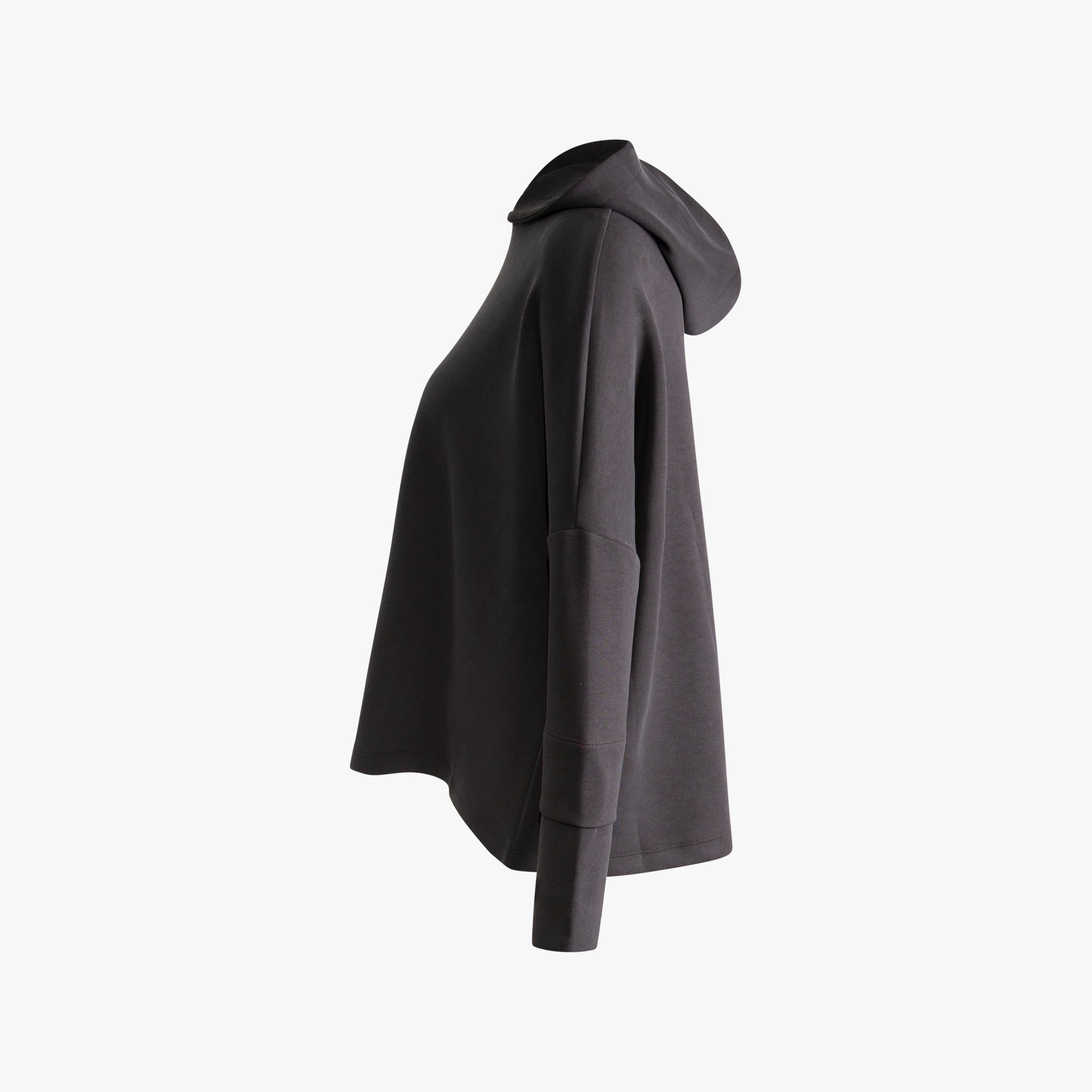 Hoodie | schwarz