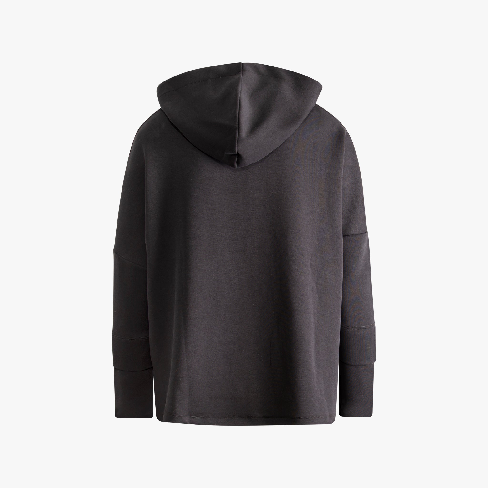 Hoodie | schwarz