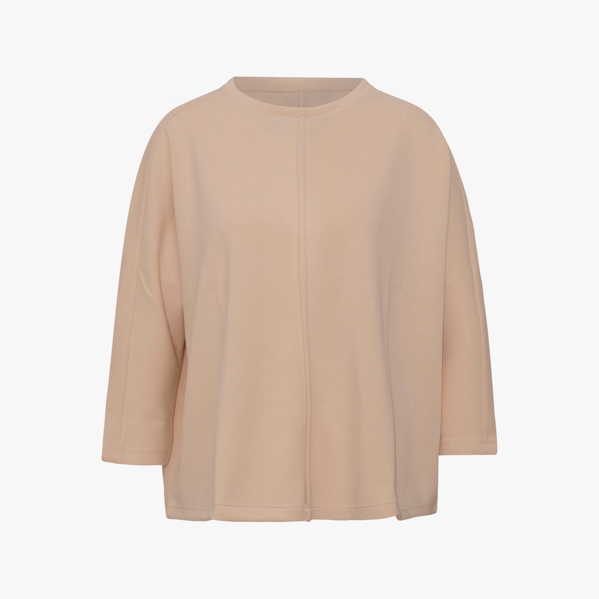 Sweater Mittelnaht | champagner