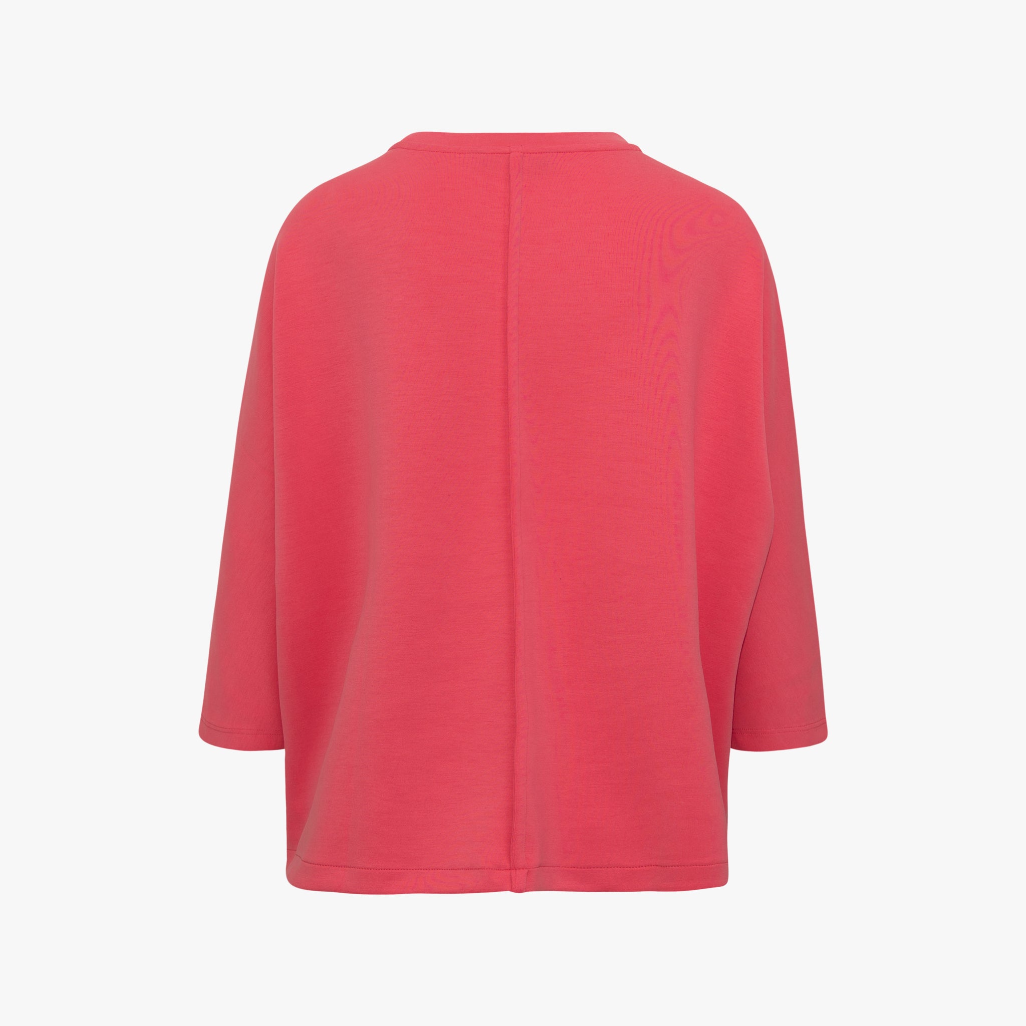 Sweater Mittelnaht | pink