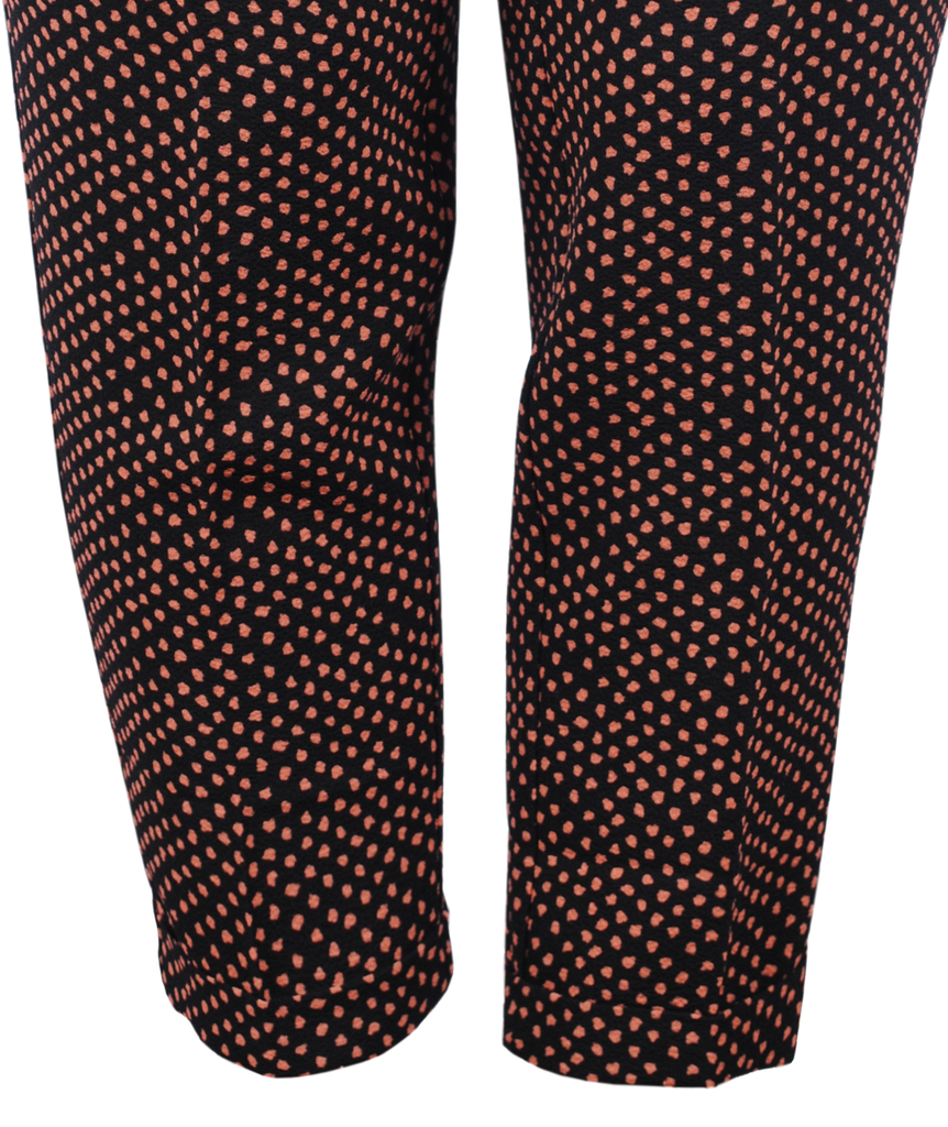 Sommerhose Dots | nachtblau