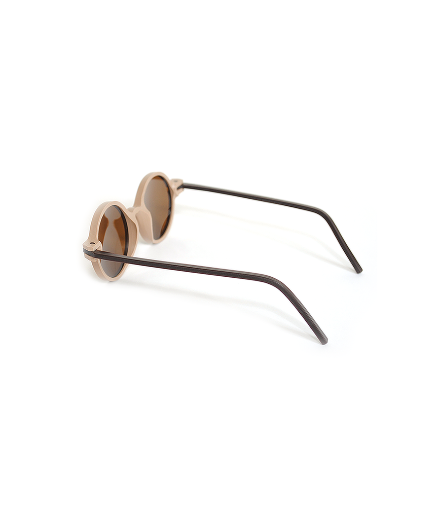 Sonnenbrille Around | beige