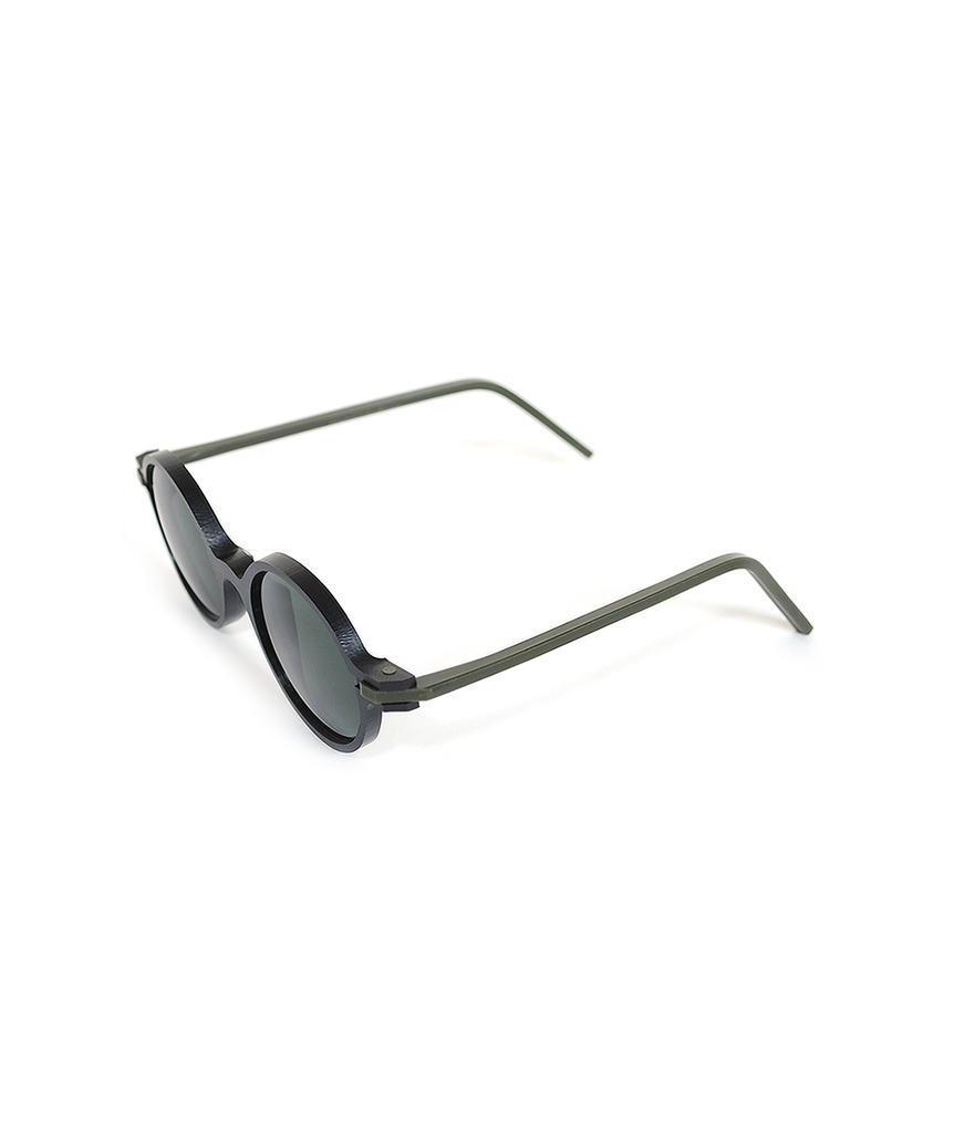 Sonnenbrille Around | schwarz