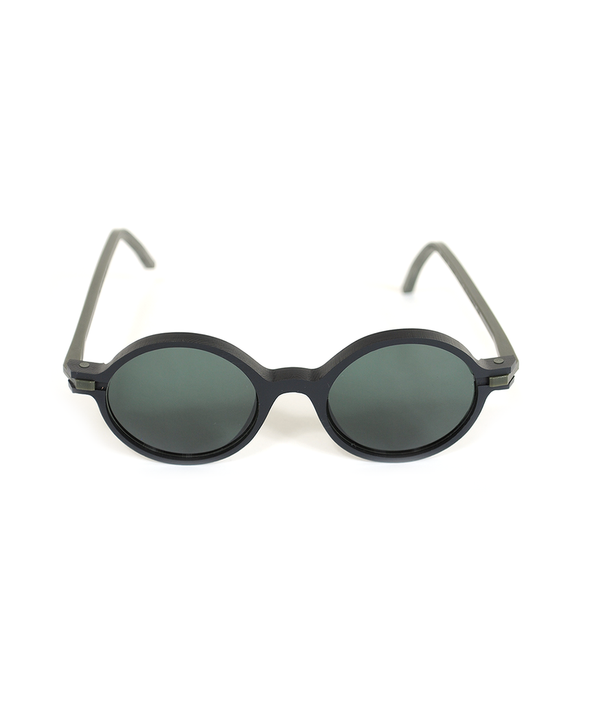 Sonnenbrille Around | schwarz