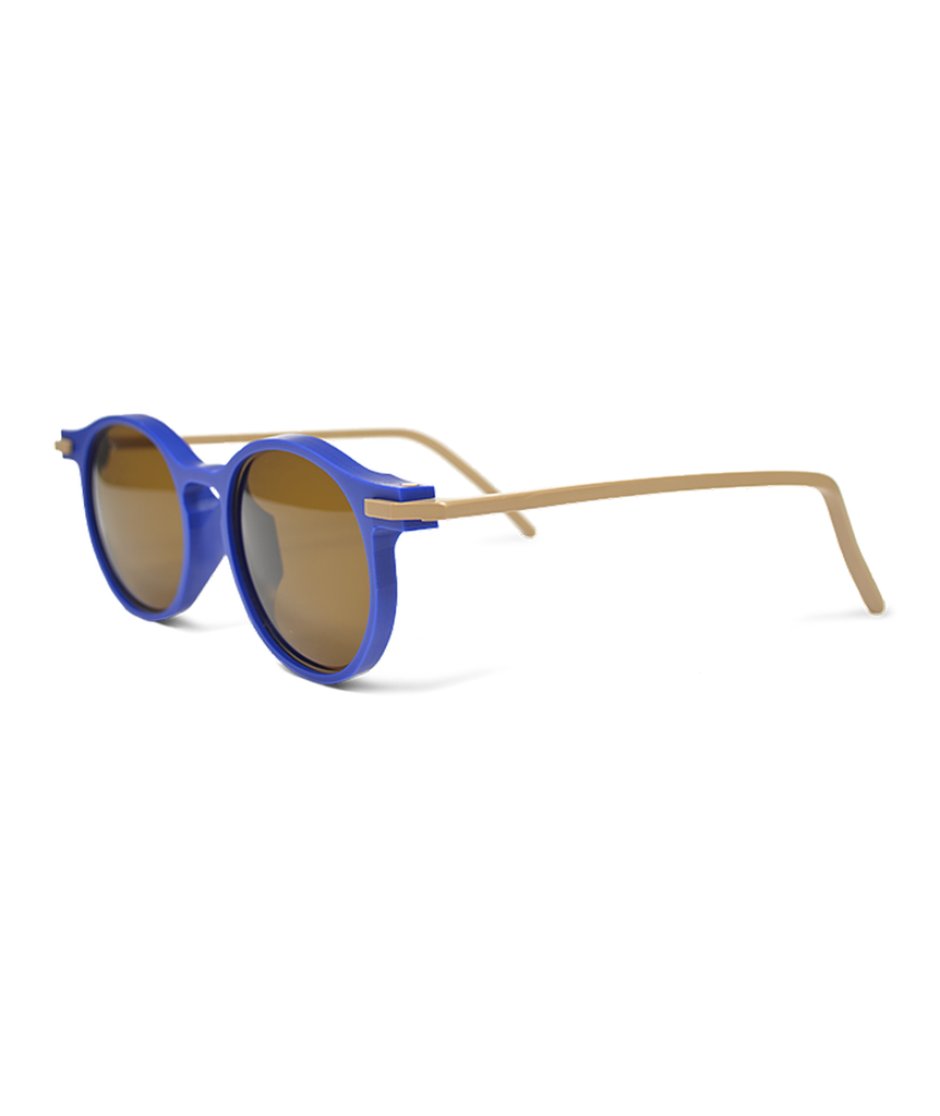 Sonnenbrille Around | blau