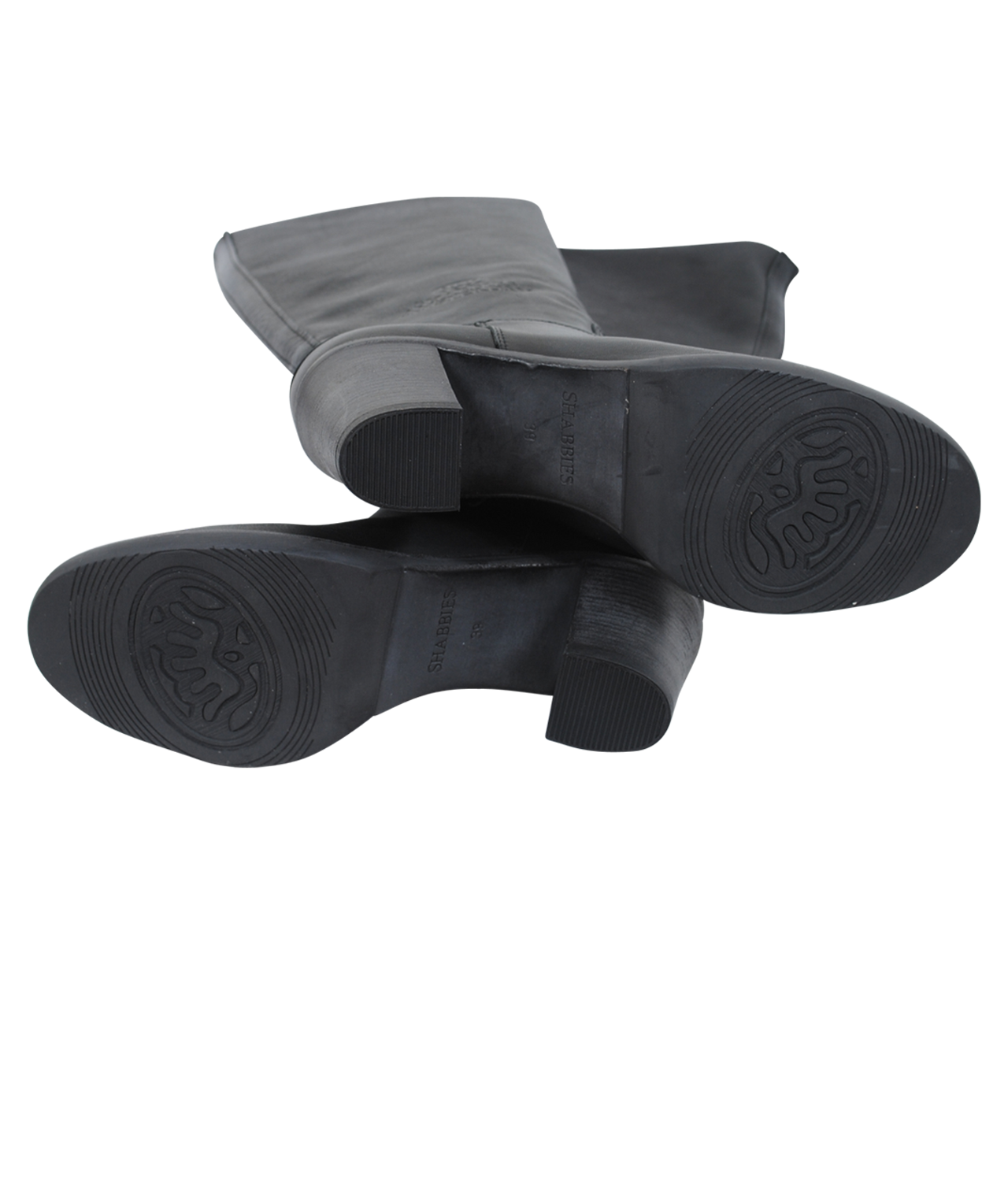 Shabbies Amsterdam Stiefel ungefüttert1