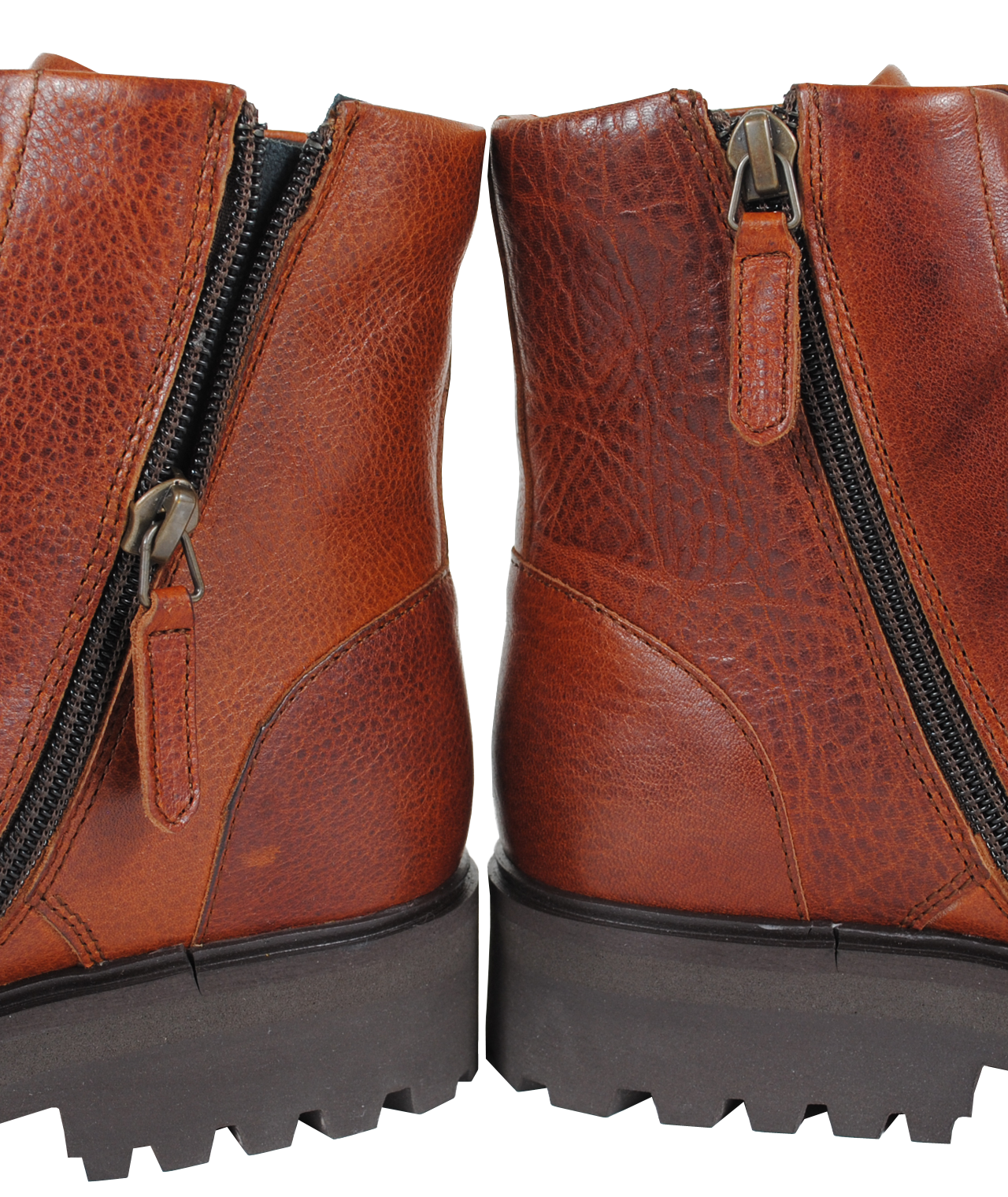 Stiefelette Ave Legioner Tweed | braun