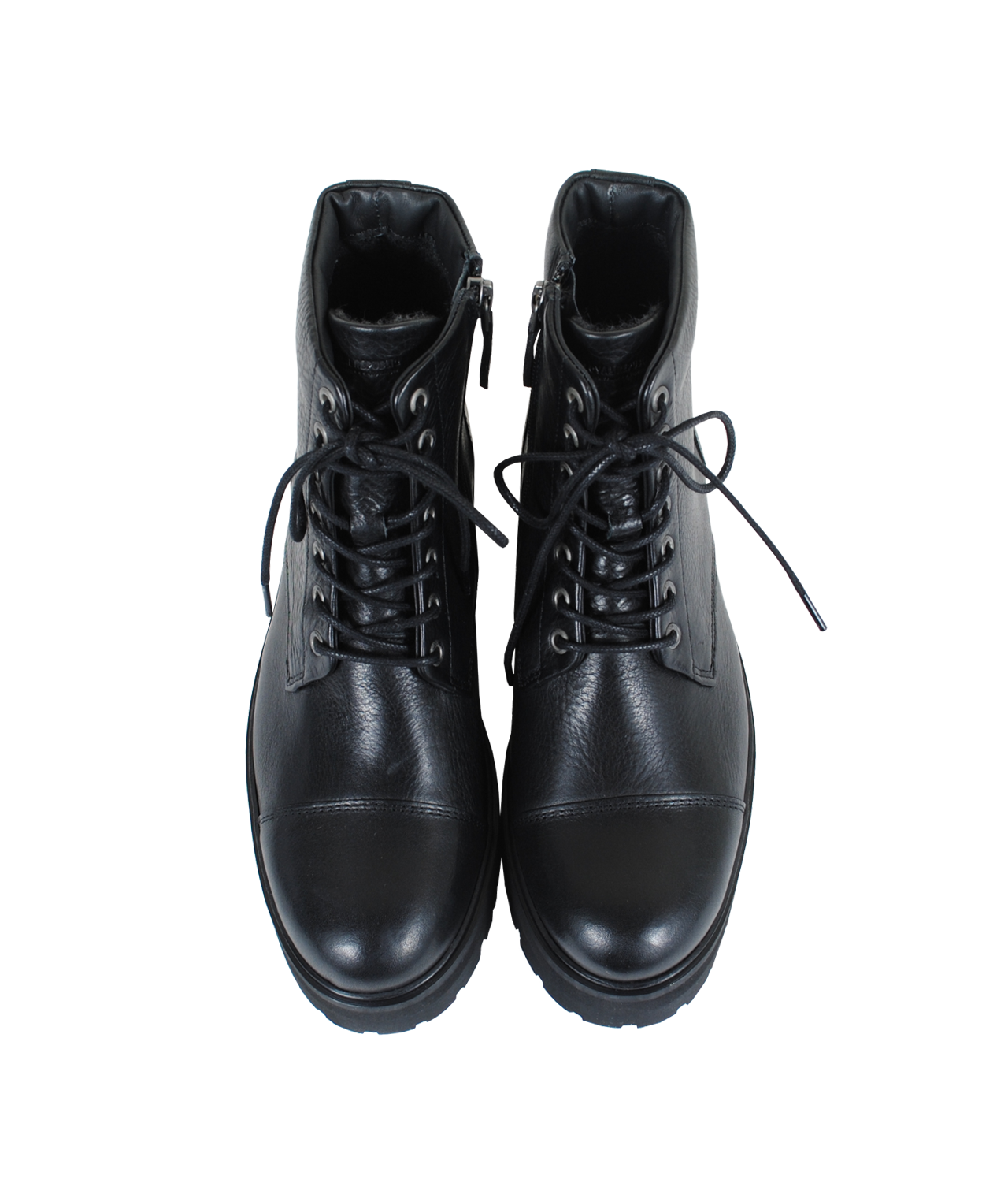 Stiefelette Ave Legioner Tweed | schwarz
