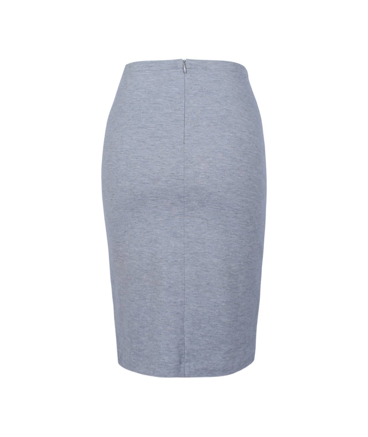 Stiftrock Merino | grau